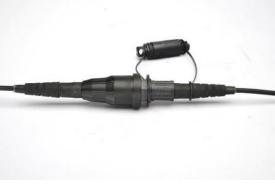 1x4 1x8 ميني فايبر هوب CLOSURE ITU-T G.657A2 4.8mm كابل Fiber Optic Plc Splitter