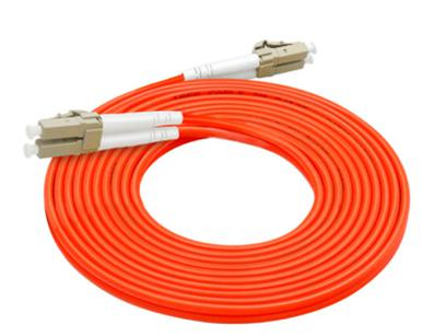 Armored Fiber Patch Cable Single Armored PVC/LSZH
