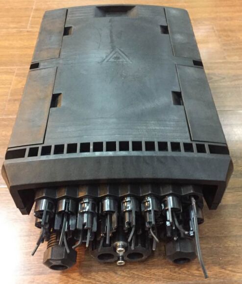 صندوق إنهاء الألياف FTKS-1708-24C-16F لنظام شبكة الاتصالات FTTx من الصين