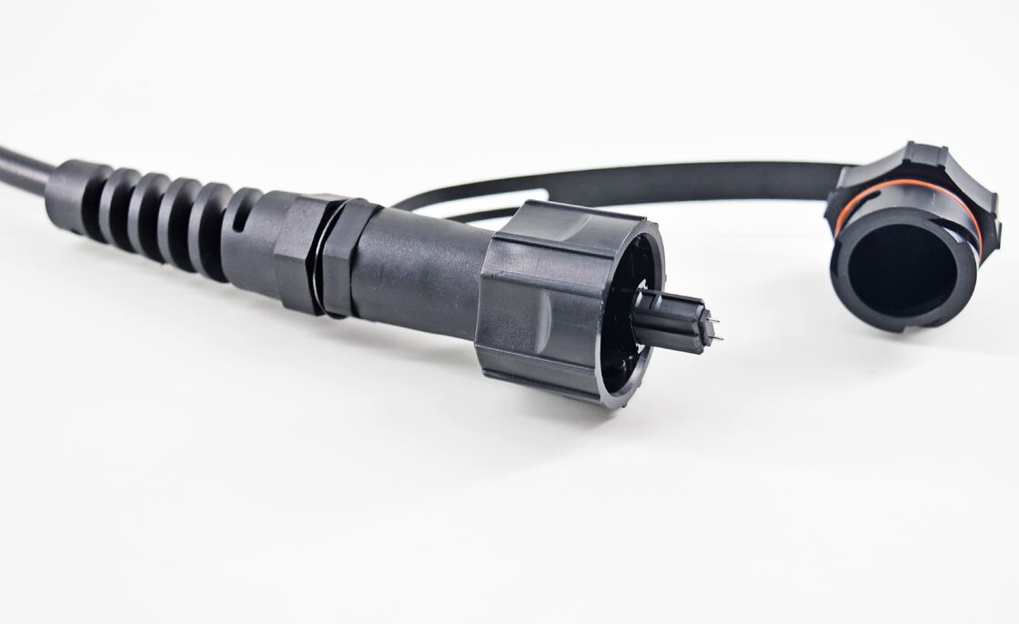 كابل تقسيم الألياف الضوئية المقاوم للماء ODVA MPO MTP ذكر أنثى إلى LC SC FC ST SM MM OM3 OM4 OM5 / سلك توصيل الألياف الضوئية / كابل توصيل الألياف الضوئية / كابل توصيل الألياف الضوئية / كابل مروحة الألياف الضوئية