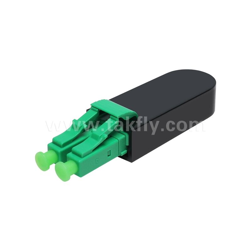 الوضع الواحد SM LC/APC Loopback