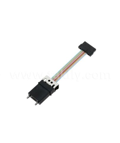 MT-Mini MT Fiber Optic Jumper. حل ضيق عالي الأداء لمواد QSFP/QSFP28/100G PSM4/OSFP الموازية.