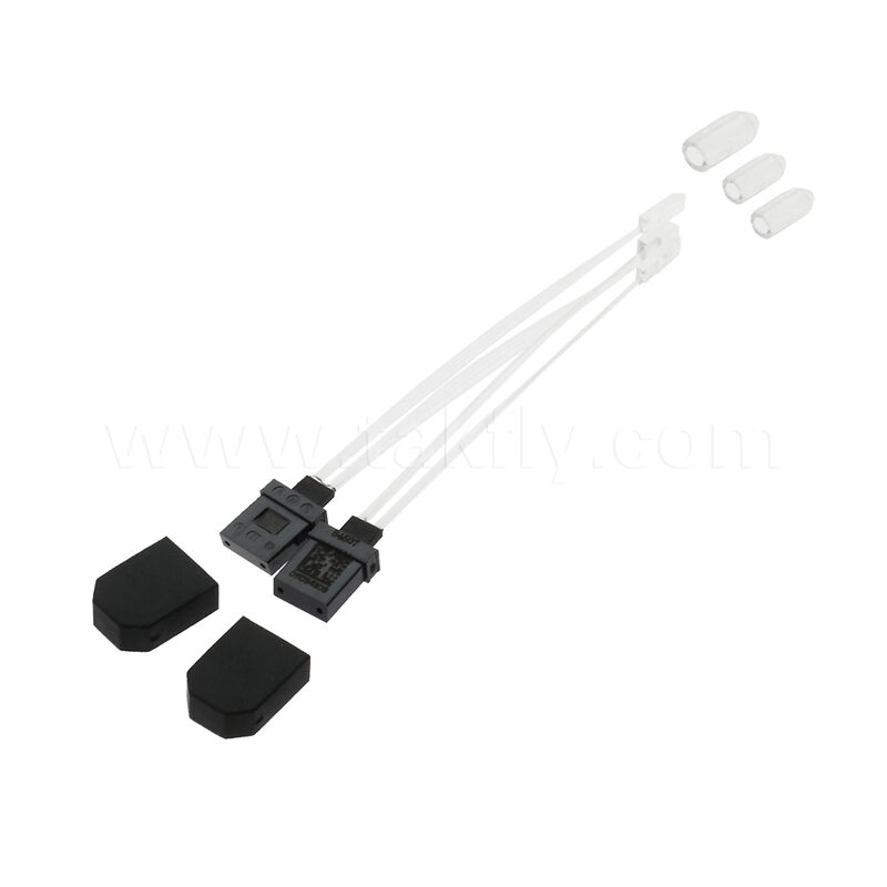 عالية الكثافة 2 x MT الطويق إلى 3 x FA Fiber Array Fiber Optic Cable