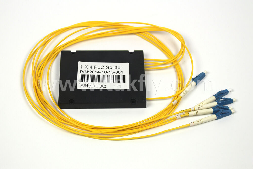 عدة أدوات متعددة الاستخدامات: علبة ABS متعددة الاستخدامات PLC Splitter 1 × 2 إلى 1 × 64 ، خسارة منخفضة ، درجة حرارة واسعة ، قابلة للتخصيص