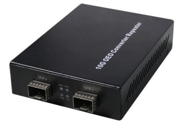 محول مضخم الألياف 10G OEO لـ CWDM/DWDM