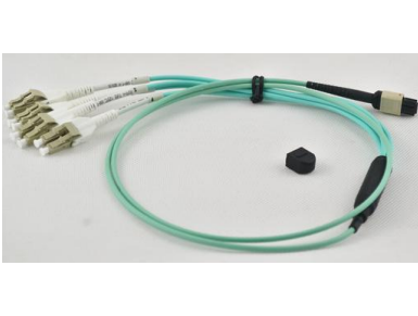 سلك تصحيح الألياف البصرية بوحدة FTTH MPO/MTP | جمعيات كابلات MPO | لحل شبكة الألياف