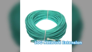 OM4 LC Uniboot باتشكورد