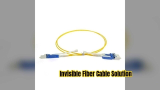 Takfly Uniboot Patchcord مع موصل SENKO الأصلي LC Uniboot