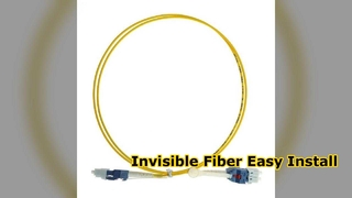 2.0 ملم LC Uniboot Patchcord